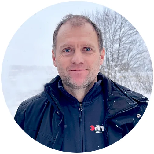 Bild på Håkan